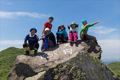 福岡の登山サークル 自然を歩く会 自然を歩く会は北部九州 山口の山を中心に登っている 山登りのサークルです