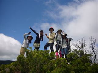 福岡の登山サークル 自然を歩く会 自然を歩く会は北部九州 山口の山を中心に登っている 山登りのサークルです